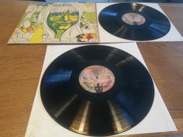 Melanie Four Sides of Melanie 1971 Metronome Records DALP 2/3701 Doppel LP  Deutsche Pressung VG/VG